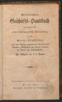 Titelblatt