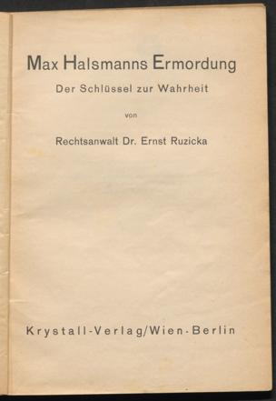 Titelblatt