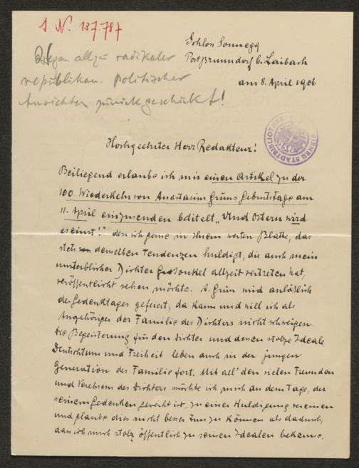 Zur Seitenansicht