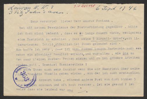 Zur Seitenansicht